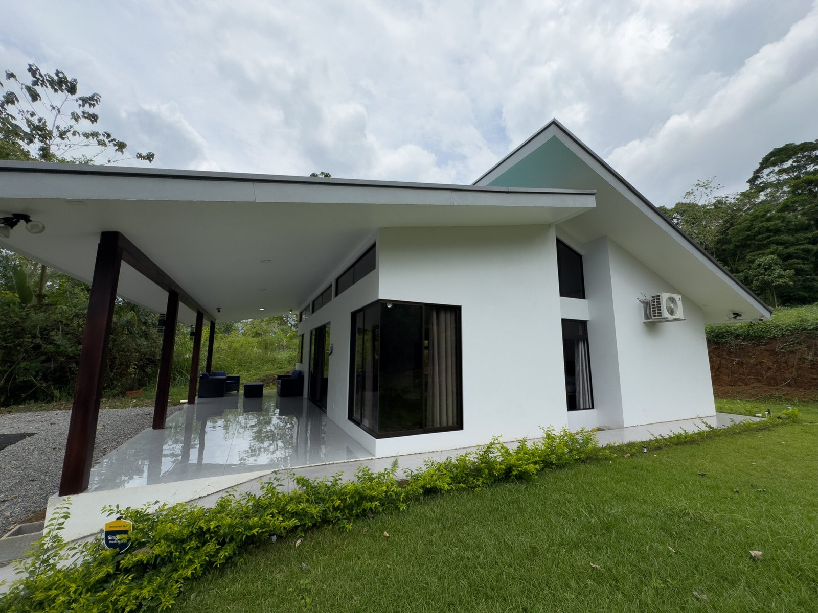 ORO VERDE LODGE COSTA RICA